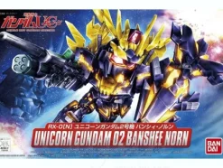 BB Unicorn Gundam 02 Banshee Norn