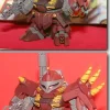 BB#263 Zapper Zaku Heavy Weapon Type