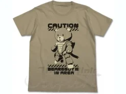 Beargguy III T-Shirt Sand Khaki XL