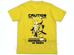 Beargguy III T-Shirt Yellow L