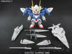 B-Grade BB #368 00 (Double O) Gundam Seven Sword /G