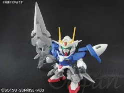 B-Grade BB #368 00 (Double O) Gundam Seven Sword /G