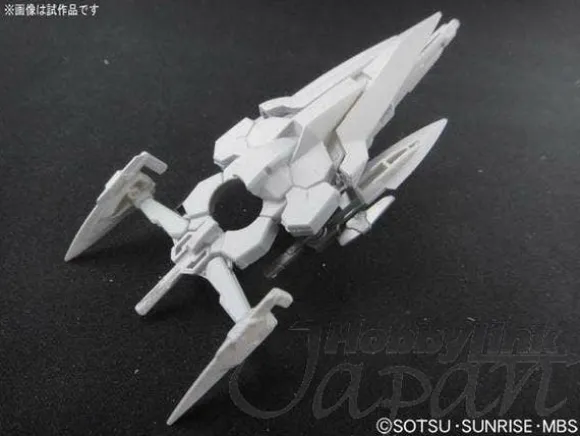 B-Grade BB #368 00 (Double O) Gundam Seven Sword /G