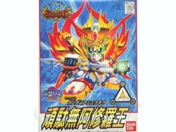 B-Grade BB #116 Gundam Ashura Ou