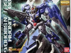 1/100 B-Grade MG OO Gundam Seven Sword /G
