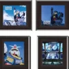 Bikkura Tamago Mobile Suit Gundam Osaka/Kansai Expo Magnet Museum (Random 1P)