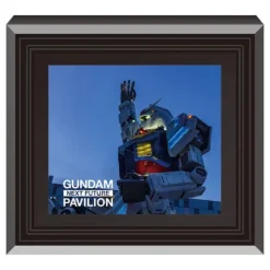 Bikkura Tamago Mobile Suit Gundam Osaka/Kansai Expo Magnet Museum (Random 1P)