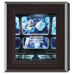 Bikkura Tamago Mobile Suit Gundam Osaka/Kansai Expo Magnet Museum (Random 1P)