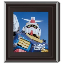 Bikkura Tamago Mobile Suit Gundam Osaka/Kansai Expo Magnet Museum (Random 1P)