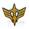 Black Trinity Detachable Patch