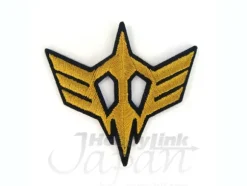 Black Trinity Detachable Patch