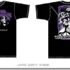 3 Black Trinity T-Shirt Black M