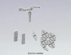 Builders Parts HD: MS Armor 01