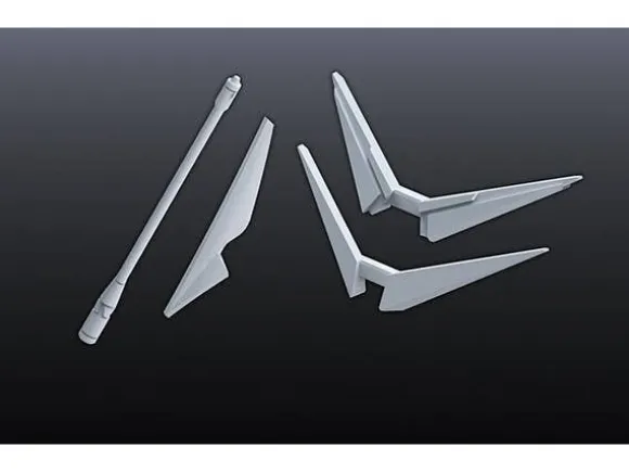 Builders Parts HD: MS Blade #01