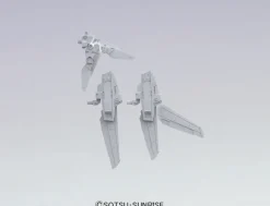 Builders Parts HD: MS Power Up Wing 01