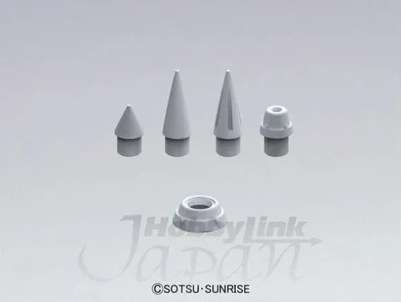 1/144 Builders Parts HD: MS Spikes 02