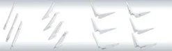 Builders Parts: MS Blade 01 (White)