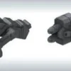 Builders Parts: MS Cannon 01 (Dark Gray)