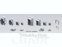 Builders Parts: MS Detail #01