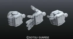 1/144 Builders Parts: MS Hand #04 (EFSF: L Size)