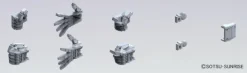 1/144 Builders Parts: MS Hand #03 (EFSF: S Size)