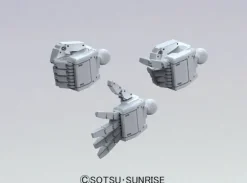 1/144 Builders Parts: MS Hand #03 (EFSF: S Size)
