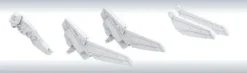Builders Parts: MS Power Up Wing 01 (White)