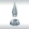 1/144 Builders Parts: MS Spike 01 (Iron Metallic)