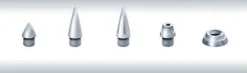 1/144 Builders Parts: MS Spike 02 (Iron Metallic)