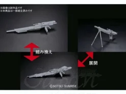 1/144 Builders Parts System Weapon #008
