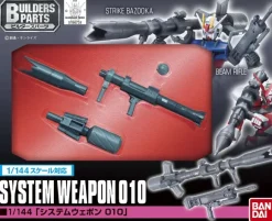1/144 Builders Parts: System Weapon 10 (Astray)
