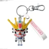 Buildstpla-kun 3D Rubber Mascot Keychain