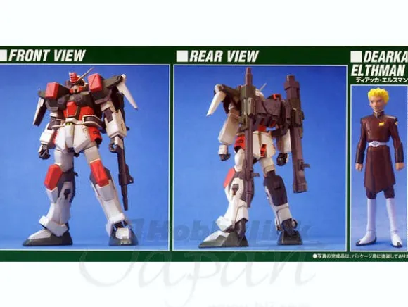 1/100 Buster Gundam