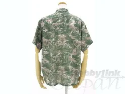 Camouflage Zaku Aloha Moss L
