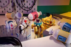 CHANGEARTS Hoi-Poi Capsule No.9 Bulma's Motorcycle