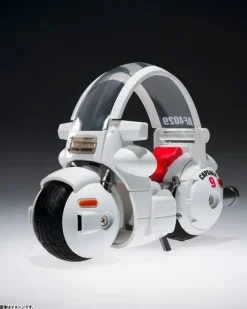 CHANGEARTS Hoi-Poi Capsule No.9 Bulma's Motorcycle