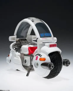 CHANGEARTS Hoi-Poi Capsule No.9 Bulma's Motorcycle