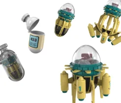 CHANGEARTS Hoi-Poi Capsule No.433 Trunks's Time Machine