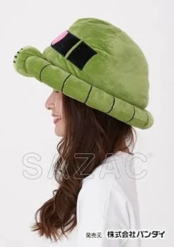 Character Kigurumi Mass-produced Zaku Deluxe Cap (62cm)