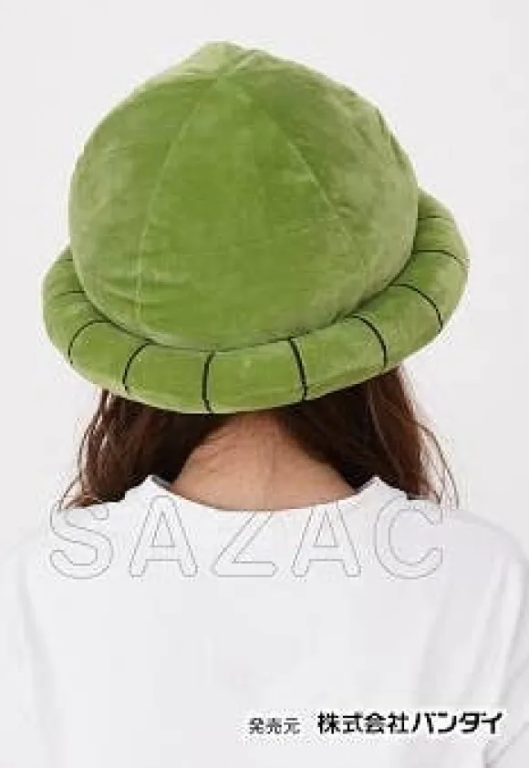 Character Kigurumi Mass-produced Zaku Deluxe Cap (62cm)