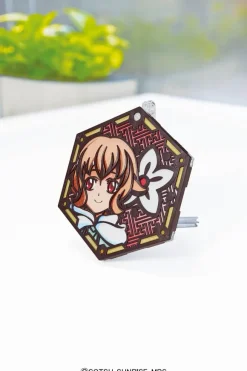 Character Stand Plate: Atra Mixta