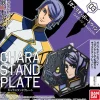 Character Stand Plate: Gaelio Bauduin