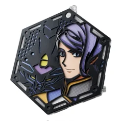 Character Stand Plate: Gaelio Bauduin