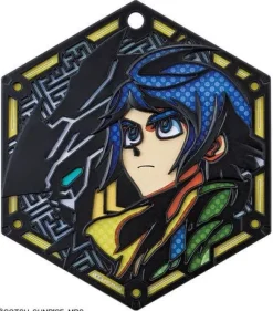 Character Stands Plate: Iron-Blooded Mikazuki