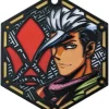 Character Stands Plate: Iron-Blooded Orga