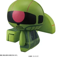 Charaction CUBE: Mobile Suit Gundam MS-06F Zaku II