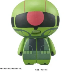 Charaction CUBE: Mobile Suit Gundam MS-06F Zaku II