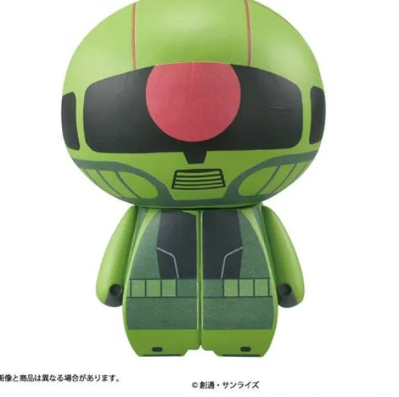 Charaction CUBE: Mobile Suit Gundam MS-06F Zaku II