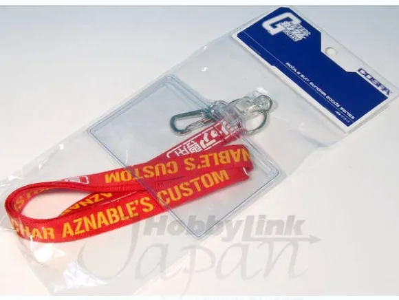 Char Card Strap