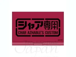 Char Custom Business Card Case